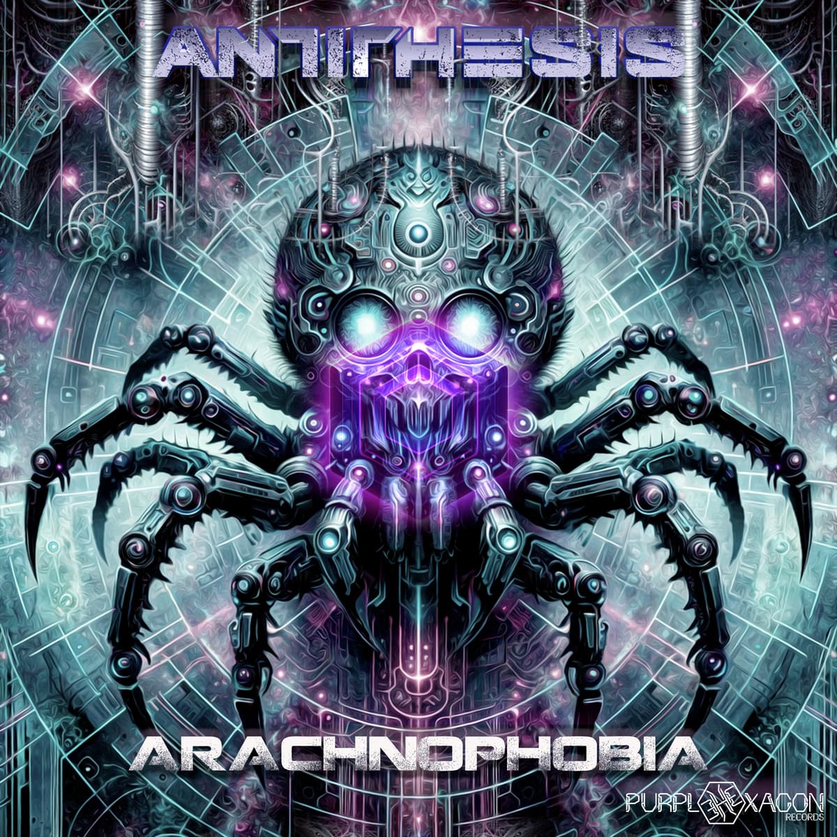 Arachnofobia