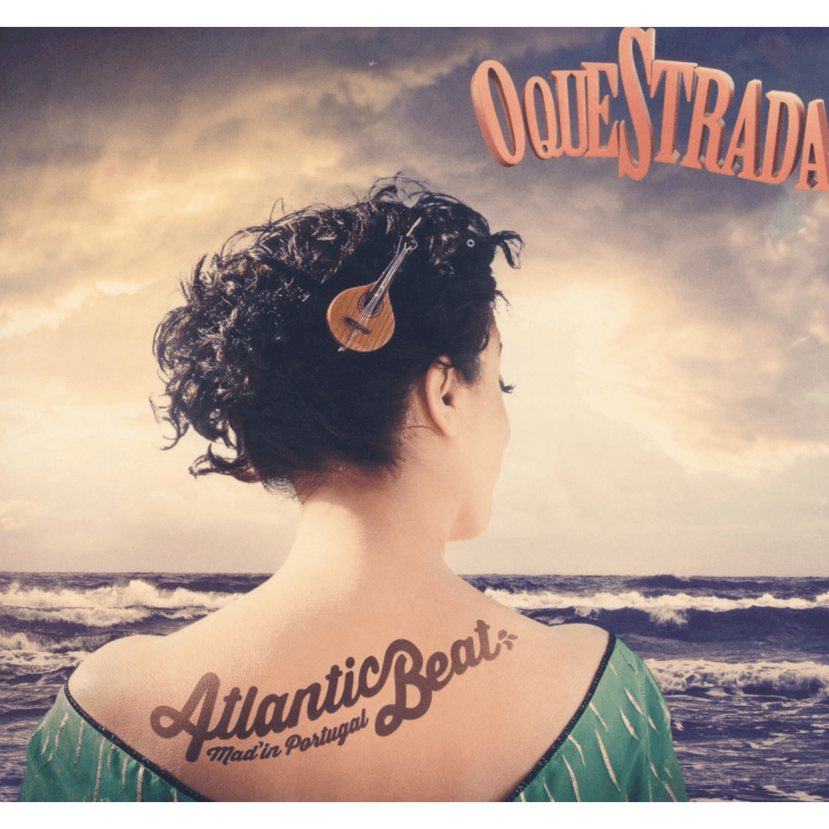 Atlantic Beat Mad' in Portugal