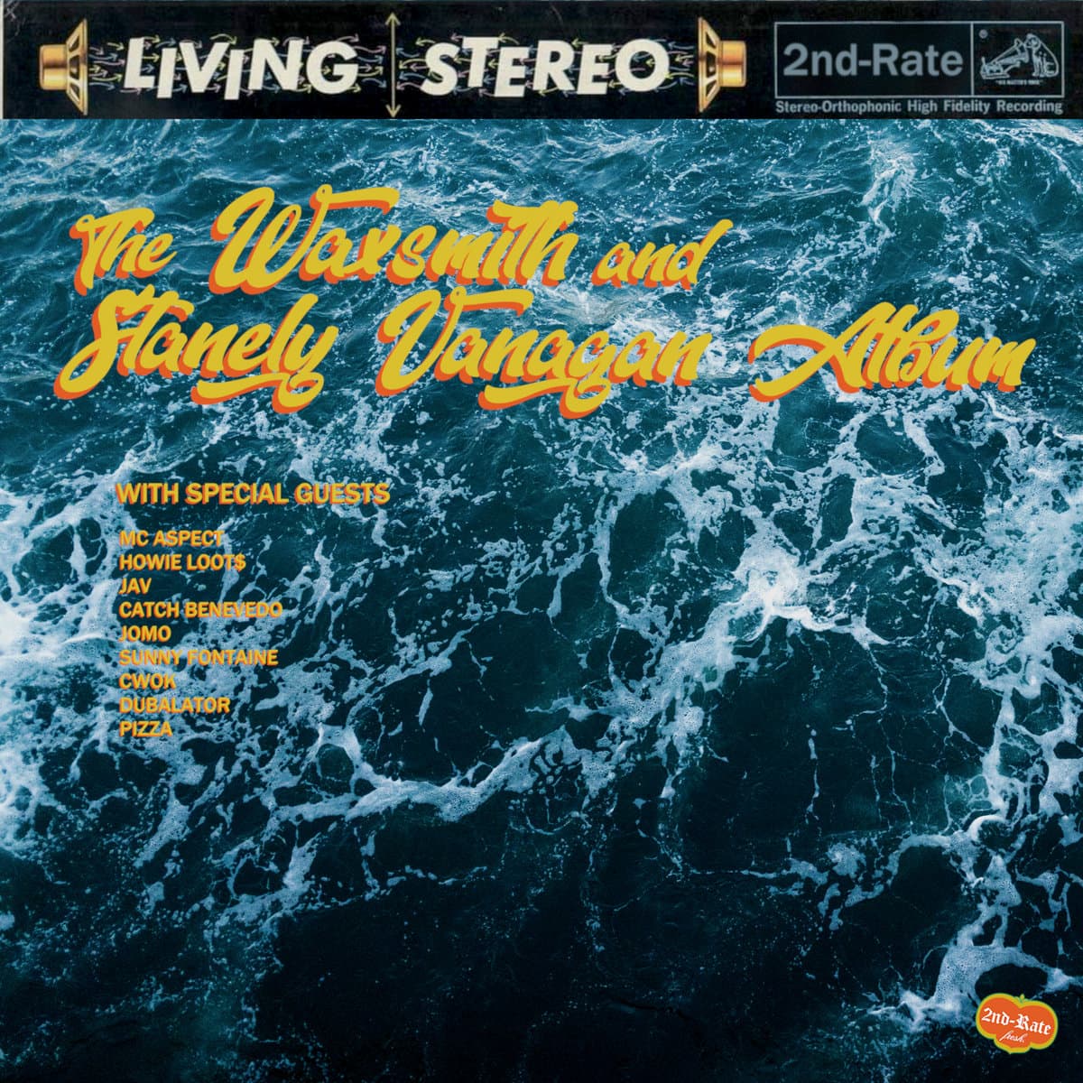 The Waxsmith and Stanely Vanagan Album