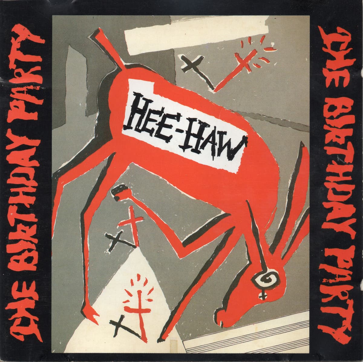 Hee‐Haw