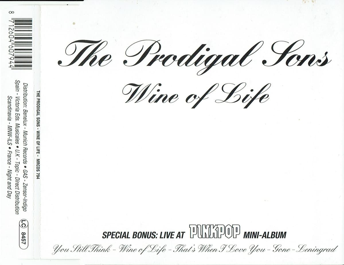 Wine of Life