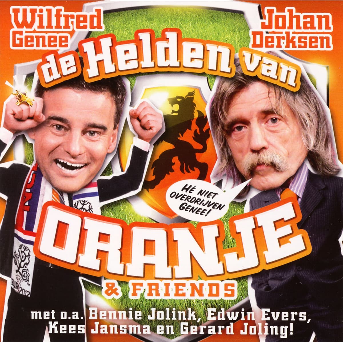 De Helden van Oranje