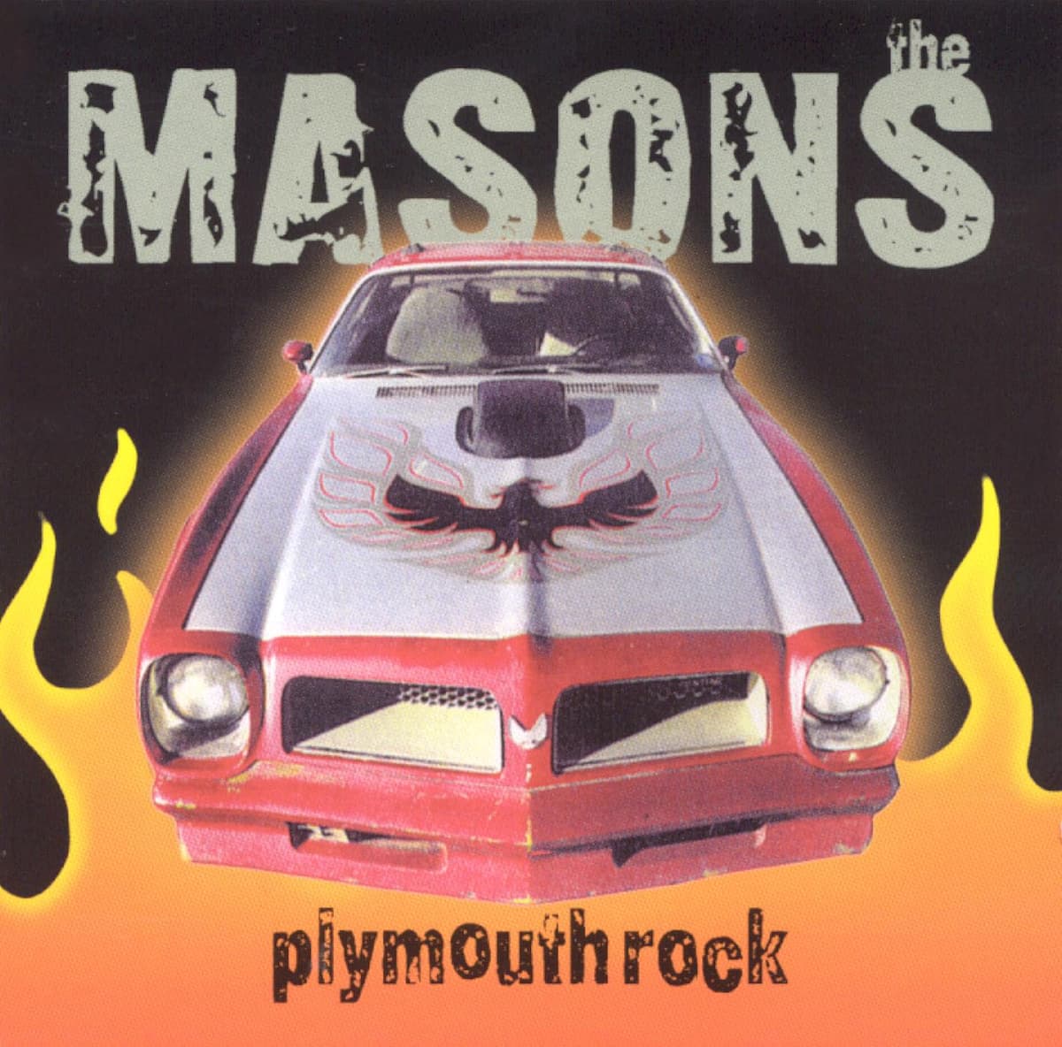 Plymouth Rock