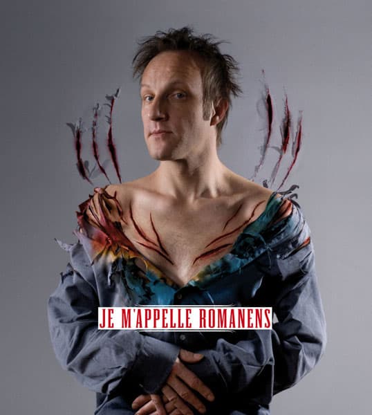 Je m'appelle Romanens