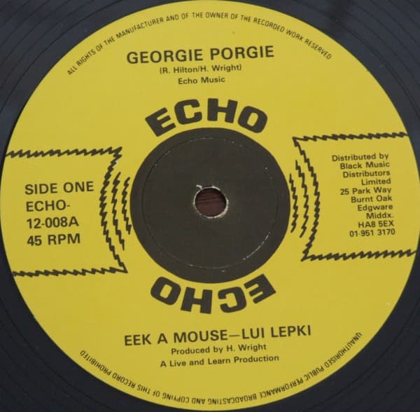 Georgie Porgie