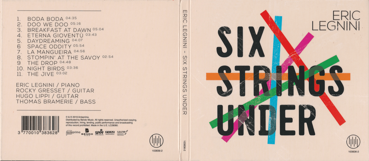Six Strings Under