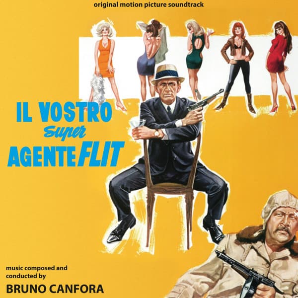 Il vostro super agente Flit
