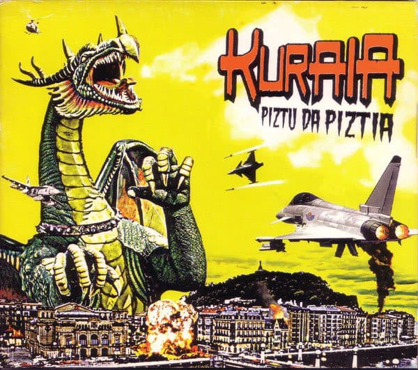 Piztu Da Piztia