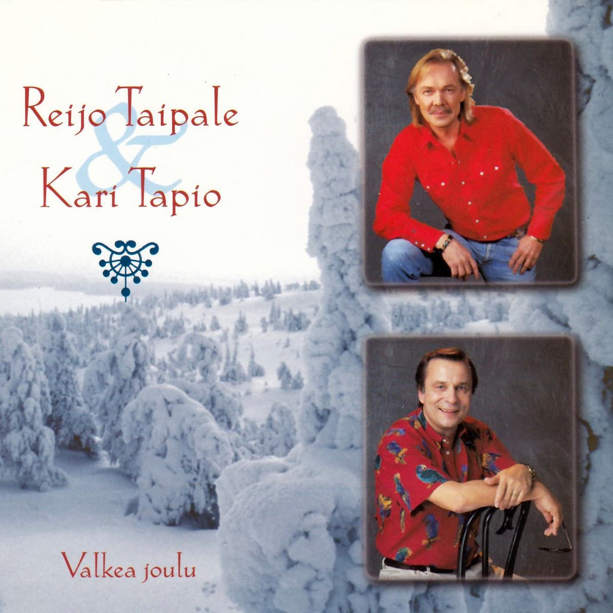 Valkea joulu