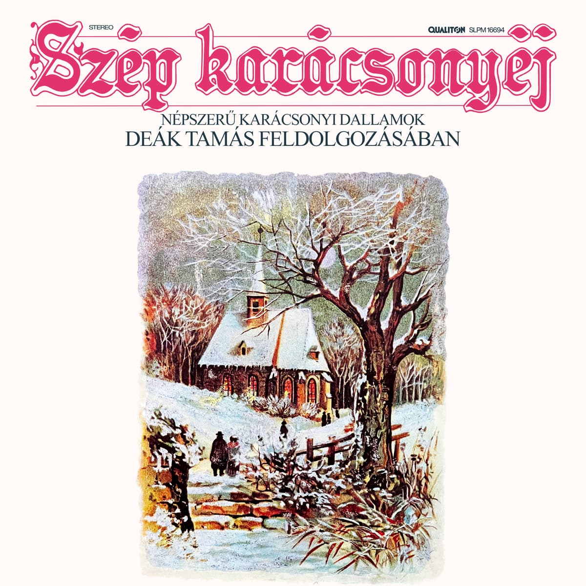 Szép karácsonyéj