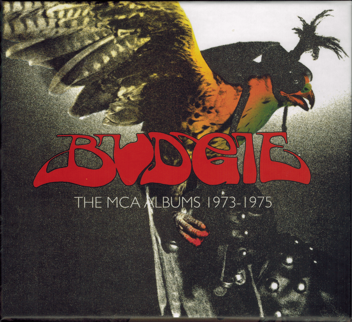 The MCA Albums 1973-1975