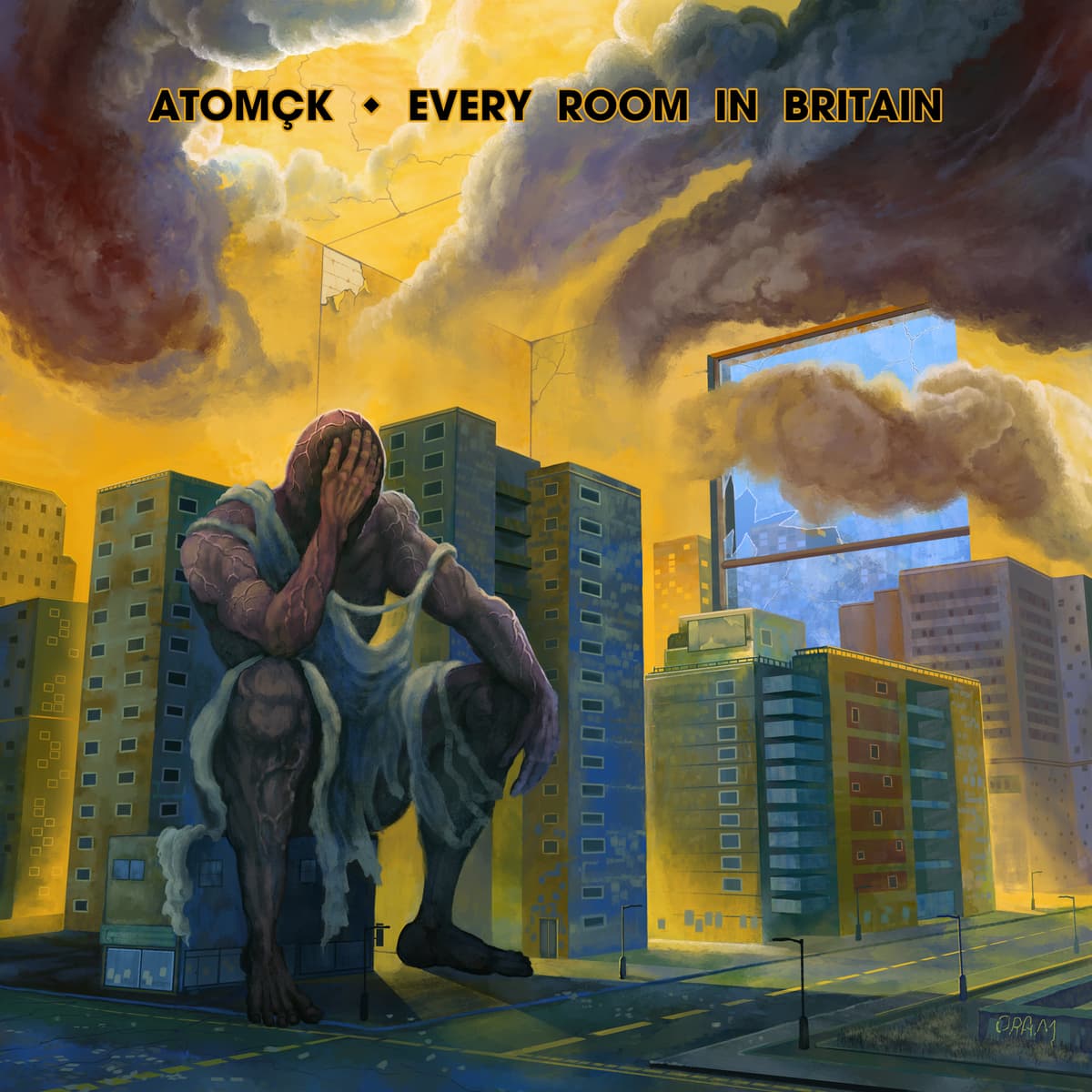 Every Room in Britain