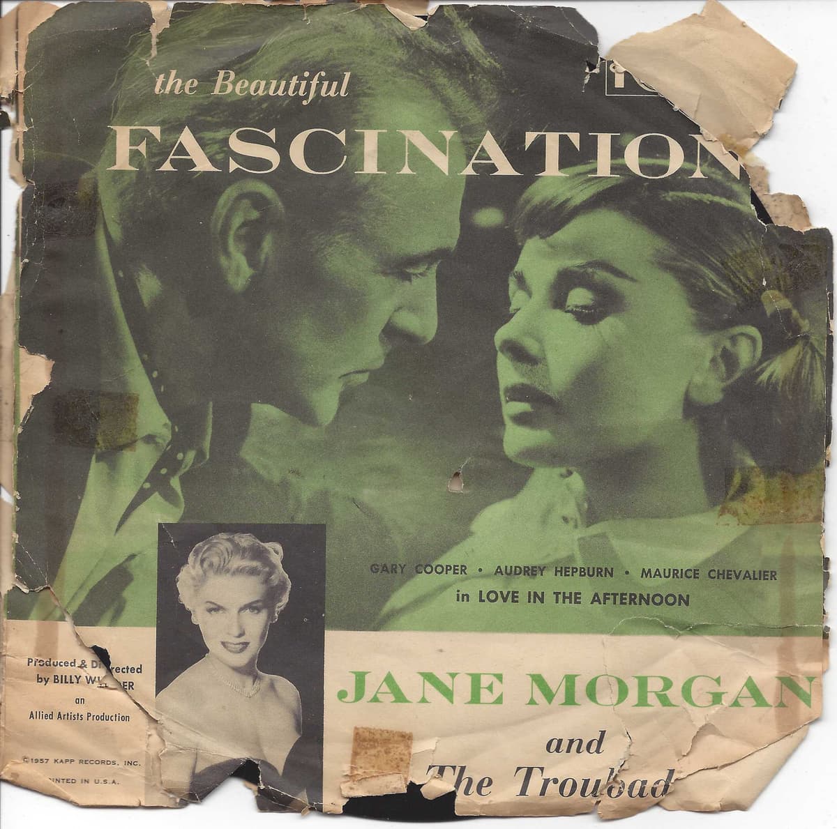 Fascination / Whistling Instrumental - Fascination