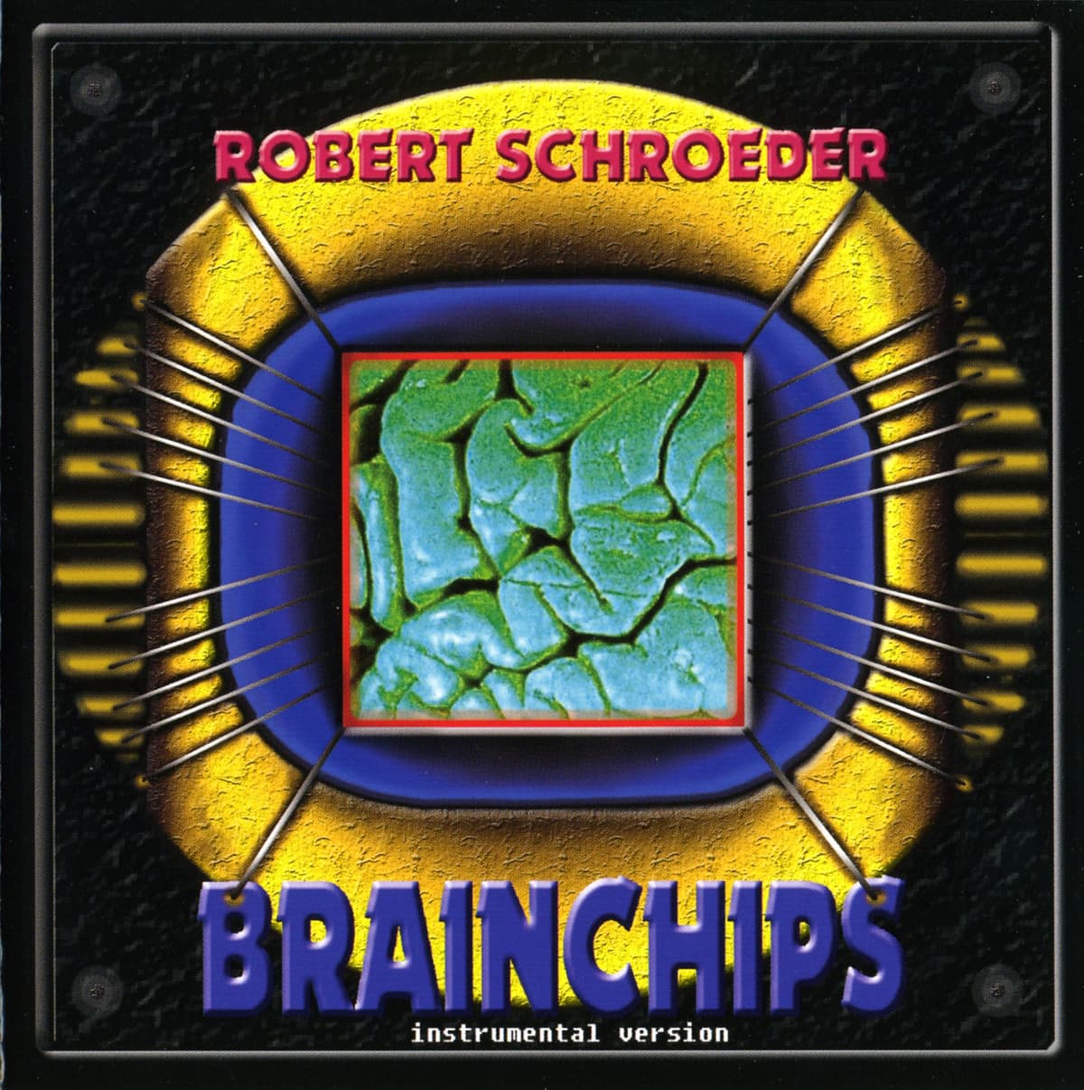 Brainchips (instrumental version)
