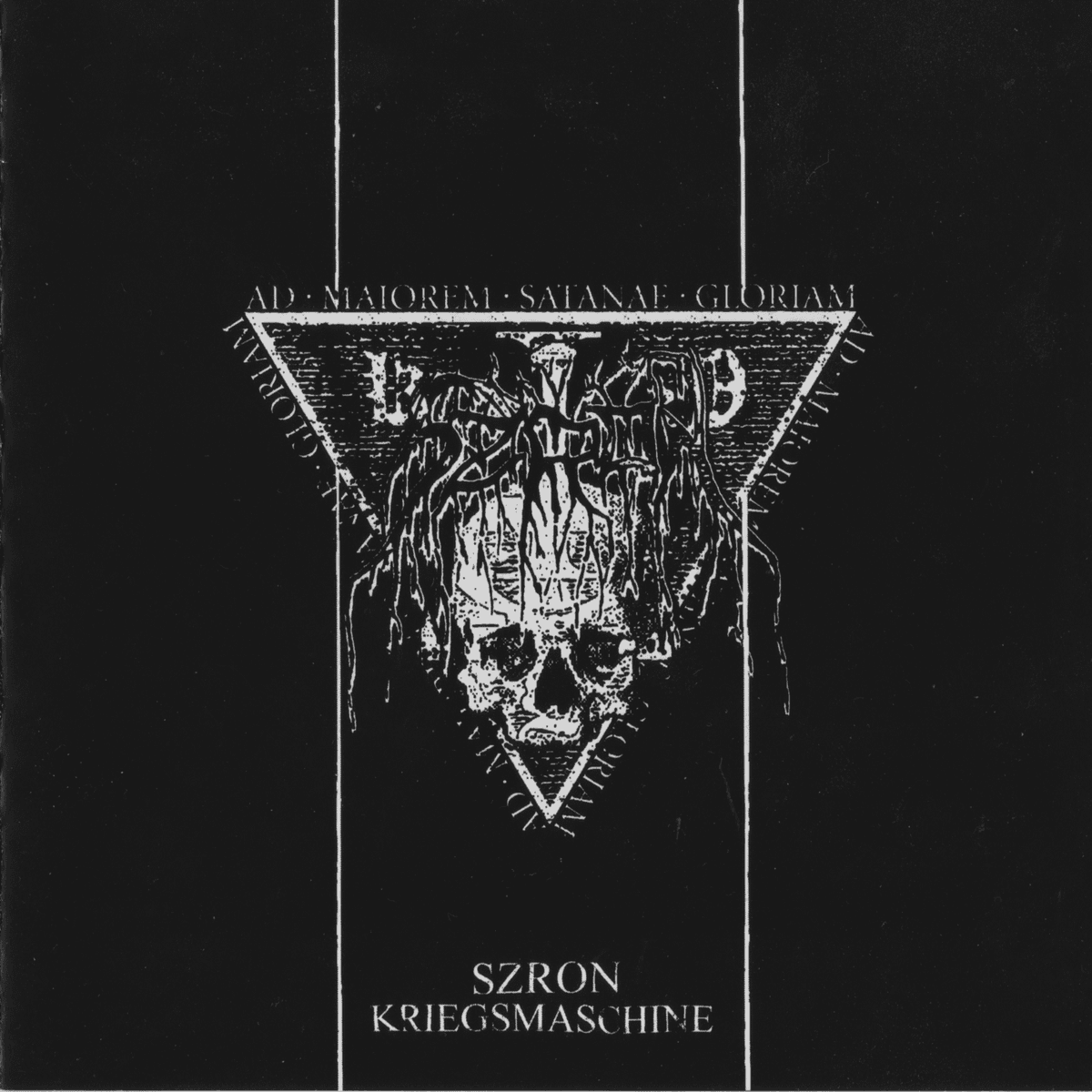 Szron / Kriegsmaschine