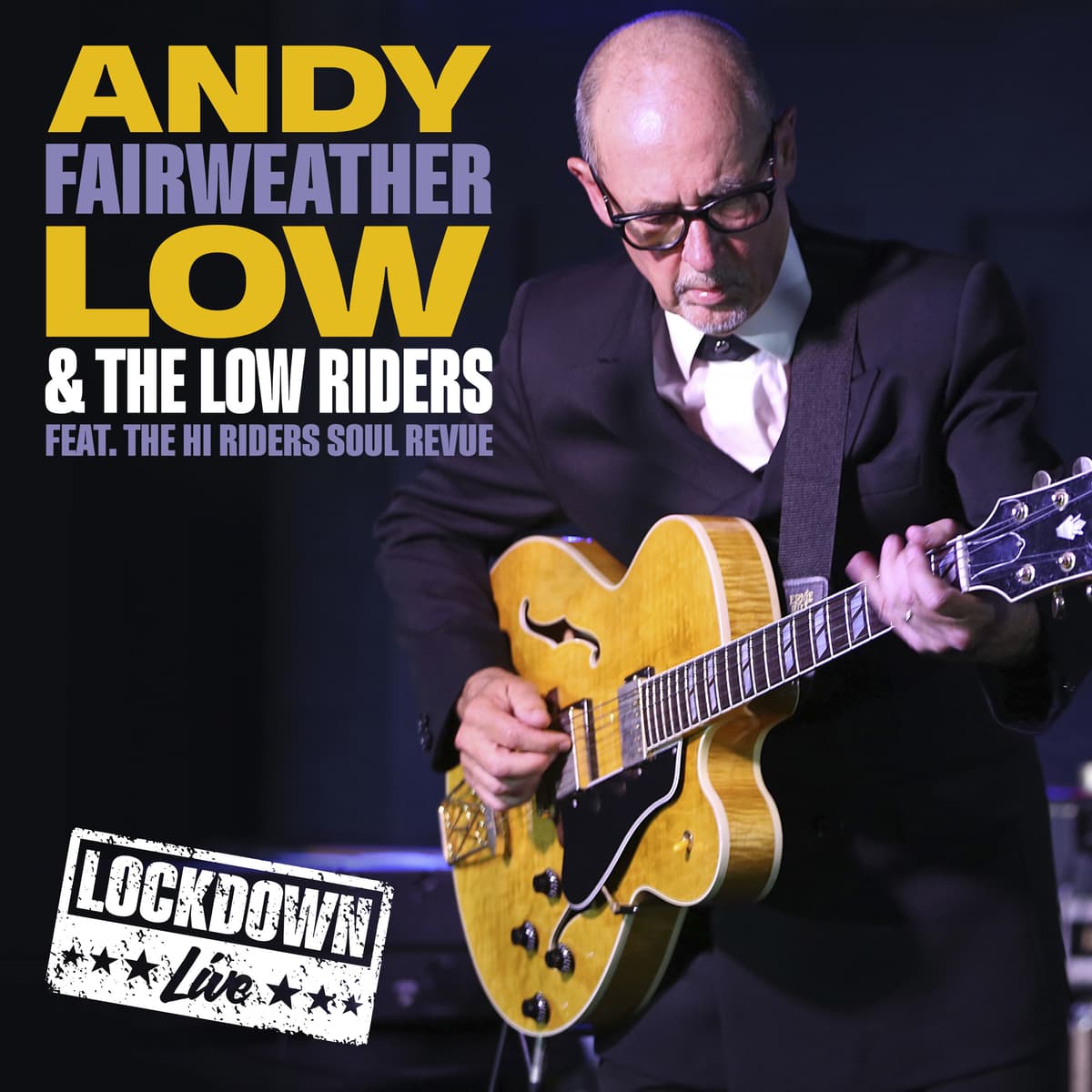 Lockdown Live