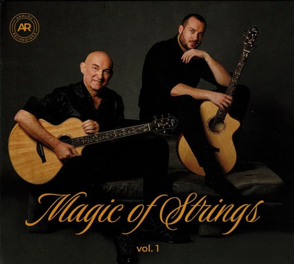 Magic of Strings, Vol. 1