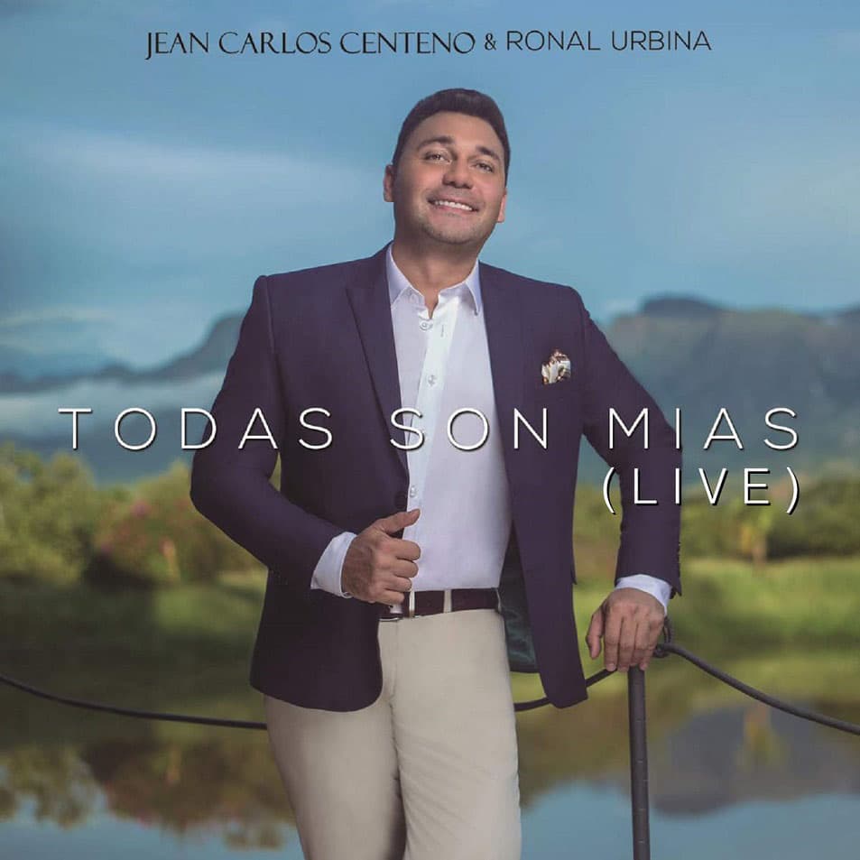 Todas son mías (Live)
