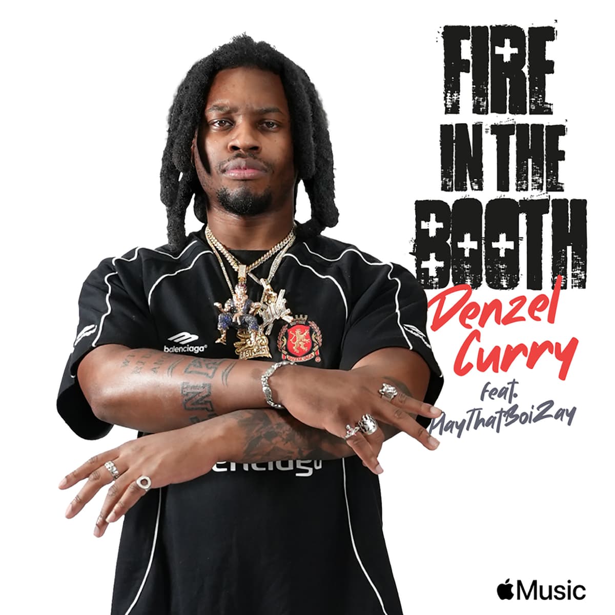 Fire in the Booth, Pt. 1