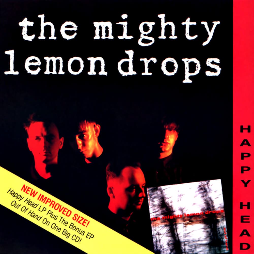 Happy Head + Out of Hand EP