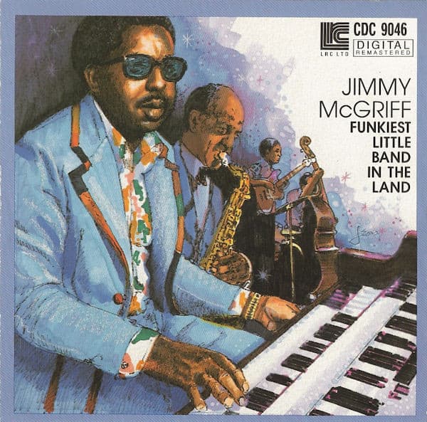 Funkiest Little Band in the Land