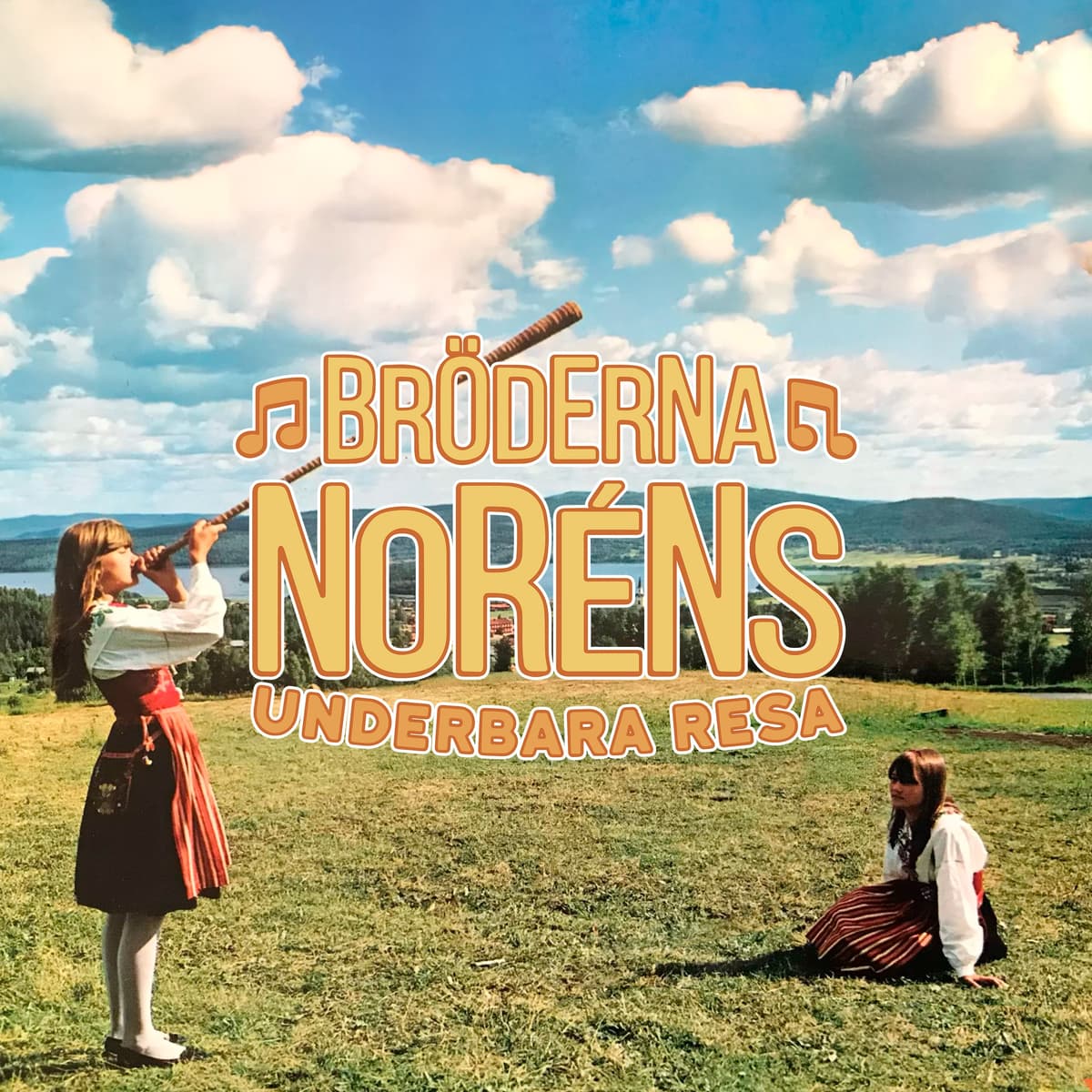 Bröderna Noréns Underbara Resa