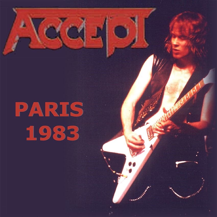 Paris 1983