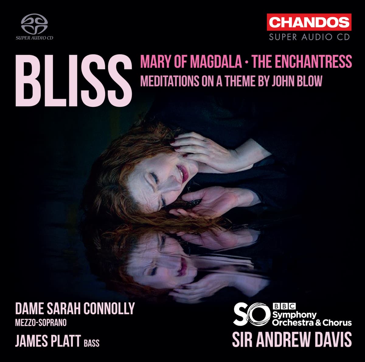 Mary Of Magdala / The Enchantress / The Meditations On A Theme By John Blow