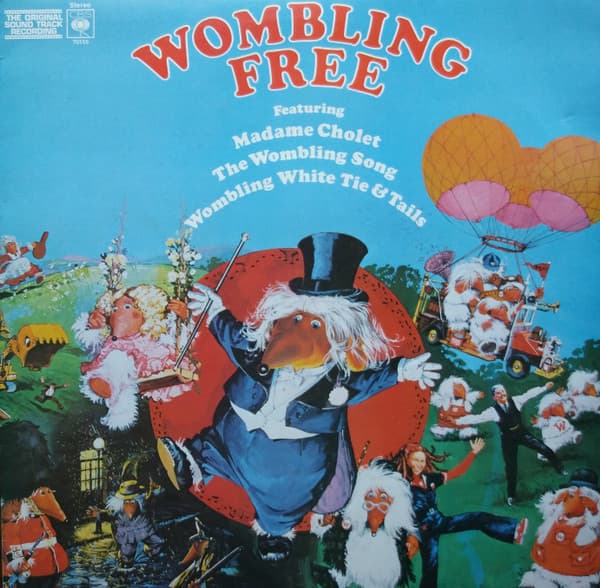Wombling Free