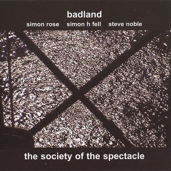 The Society of the Spectacle