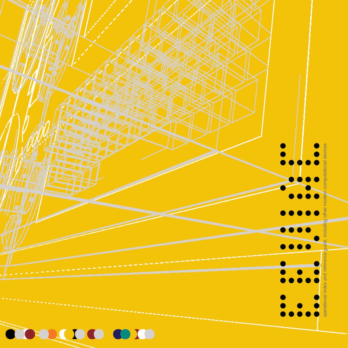 EEVIAC: Operational Index and Reference Guide, Including Other Modern Computational Devices