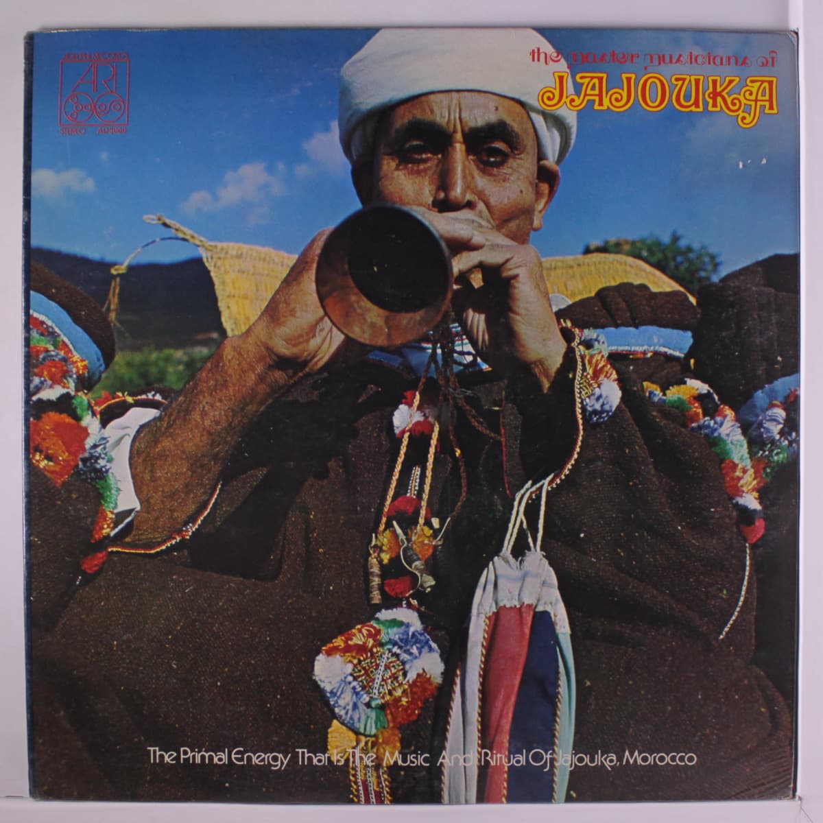 The Primal Energy That Is The Music And Ritual Of Jajouka, Morocco