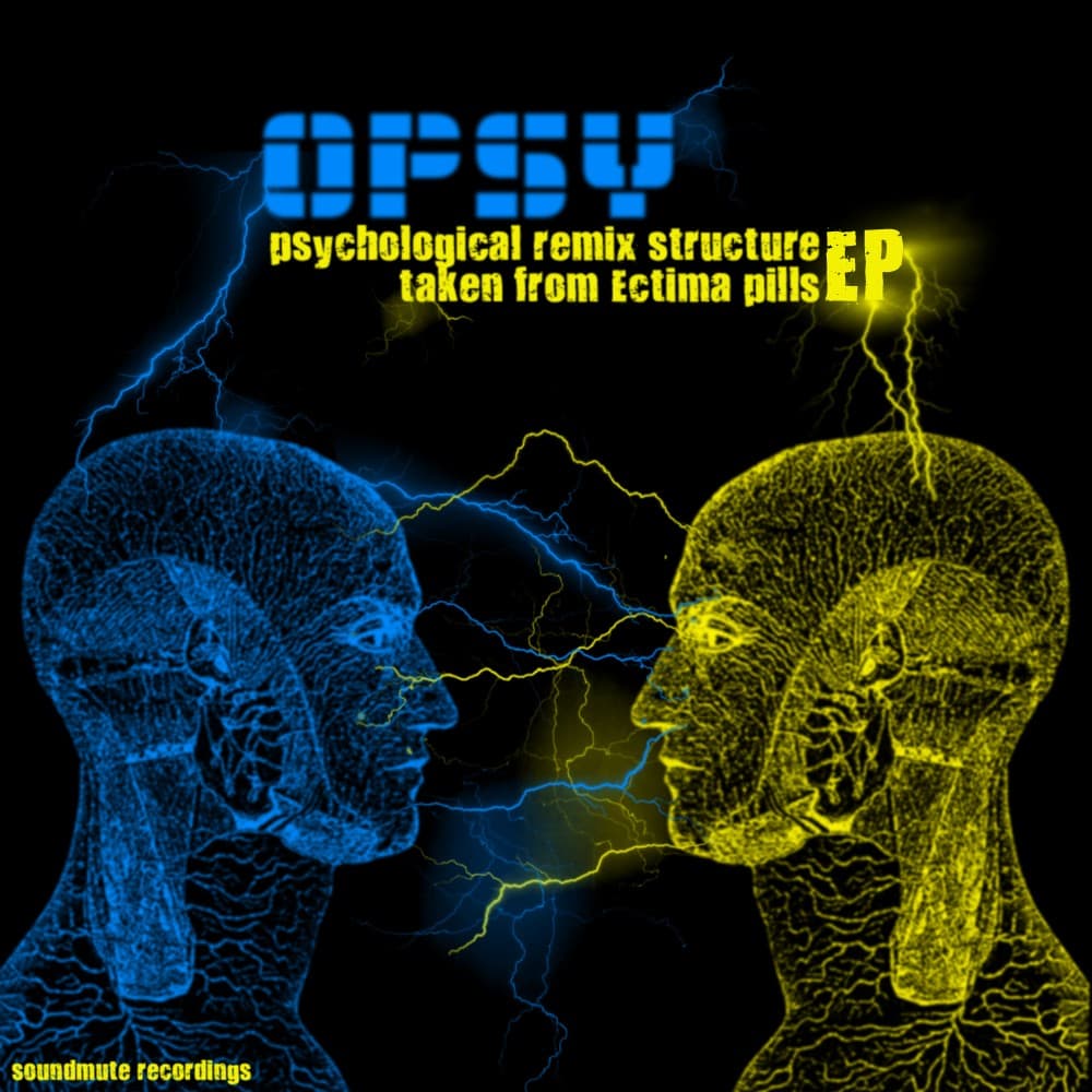Psychological Remix Structure Taken From Ectima Pills EP
