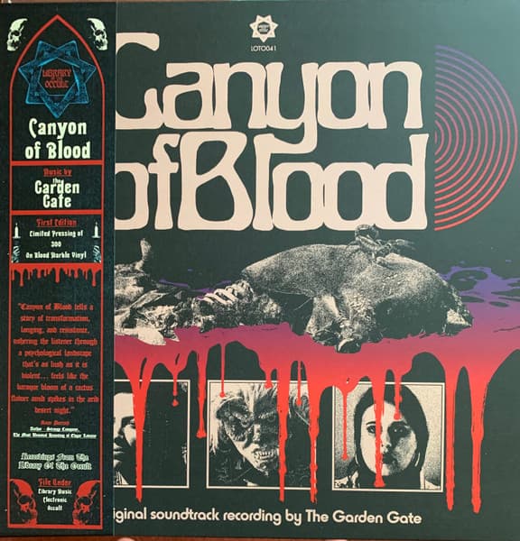 Canyon Of Blood