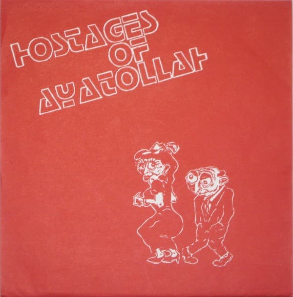 Hostages of Ayatollah