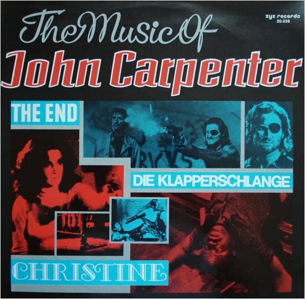 The Music of John Carpenter