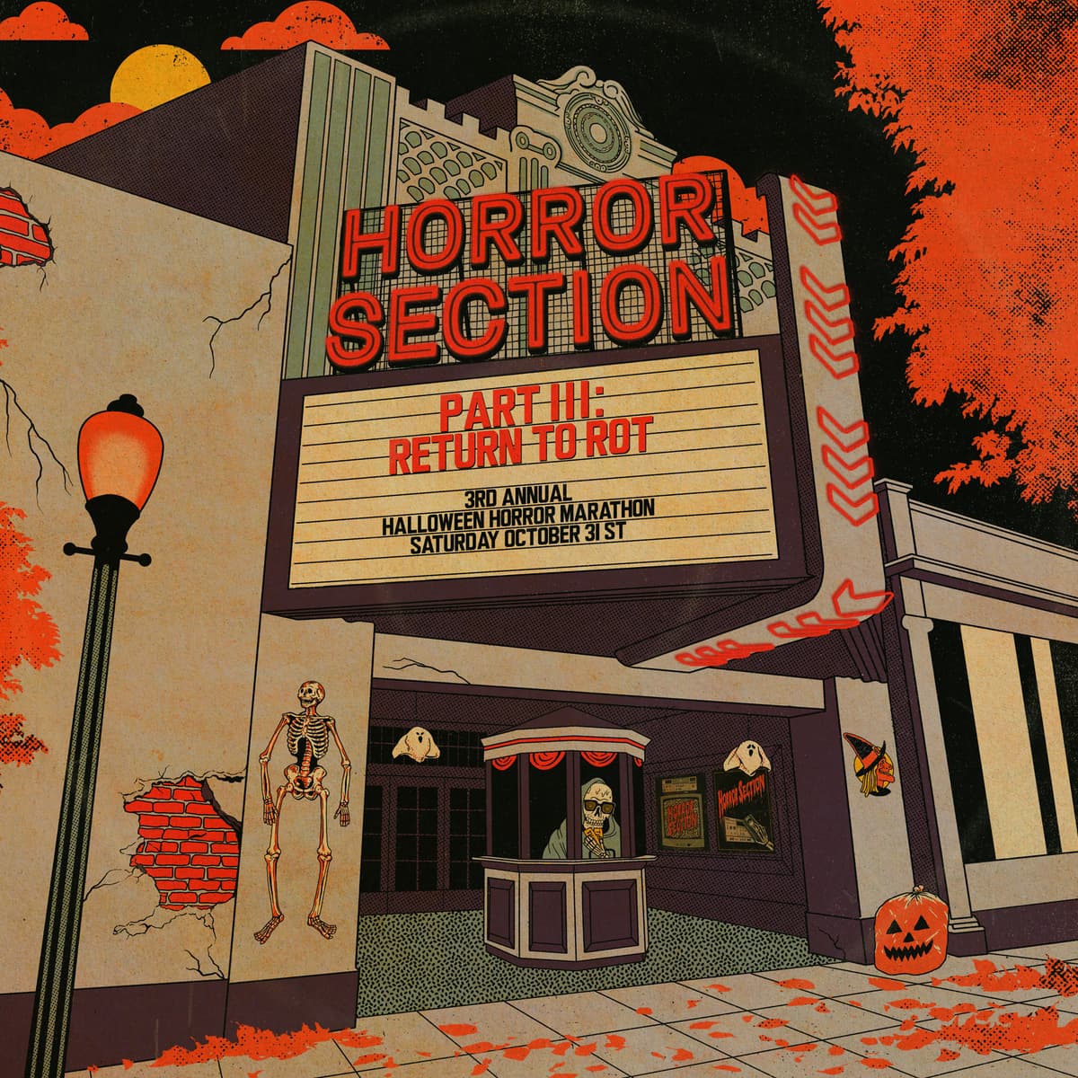 Part III: Return to Rot