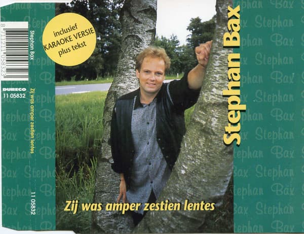 Zij was amper zestien lentes