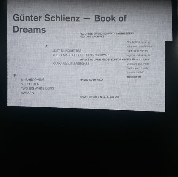 Book of Dreams