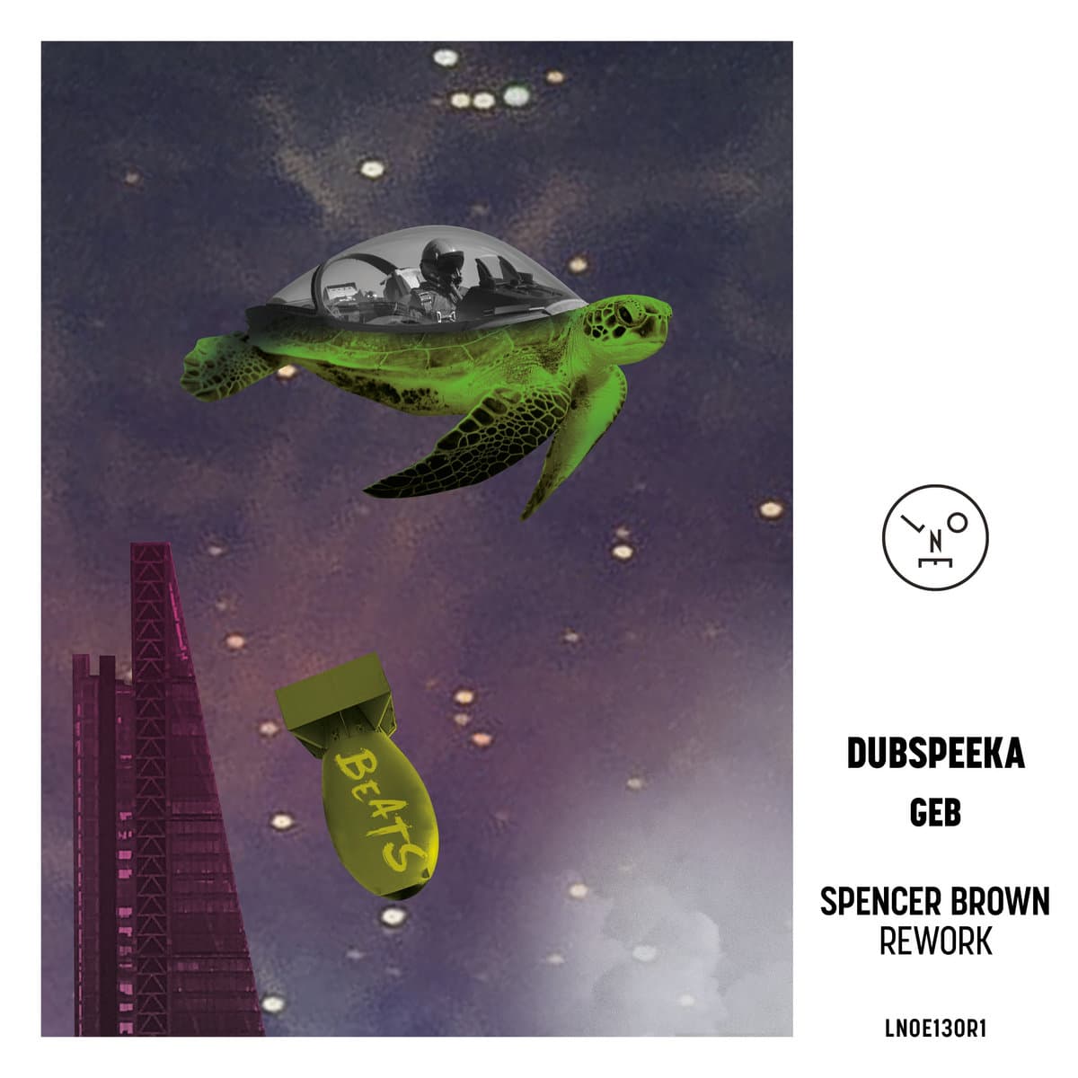 Geb (Spencer Brown rework)