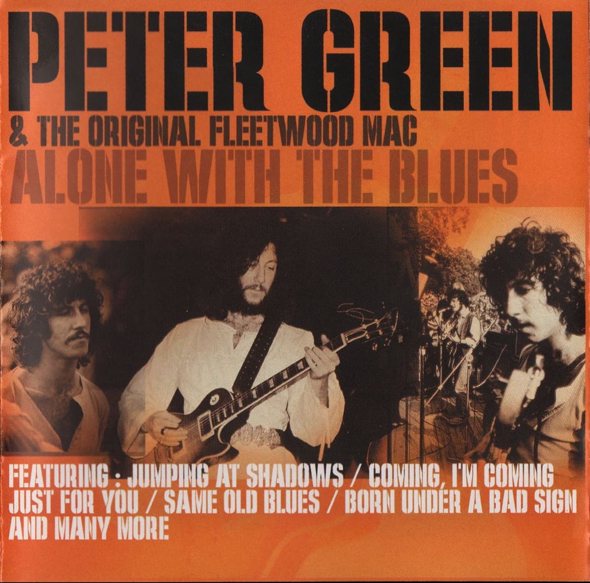 Alone With the Blues