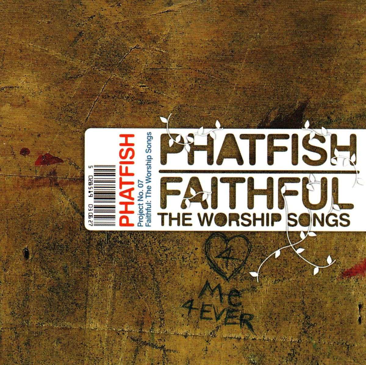 Faithful: The Worship Songs