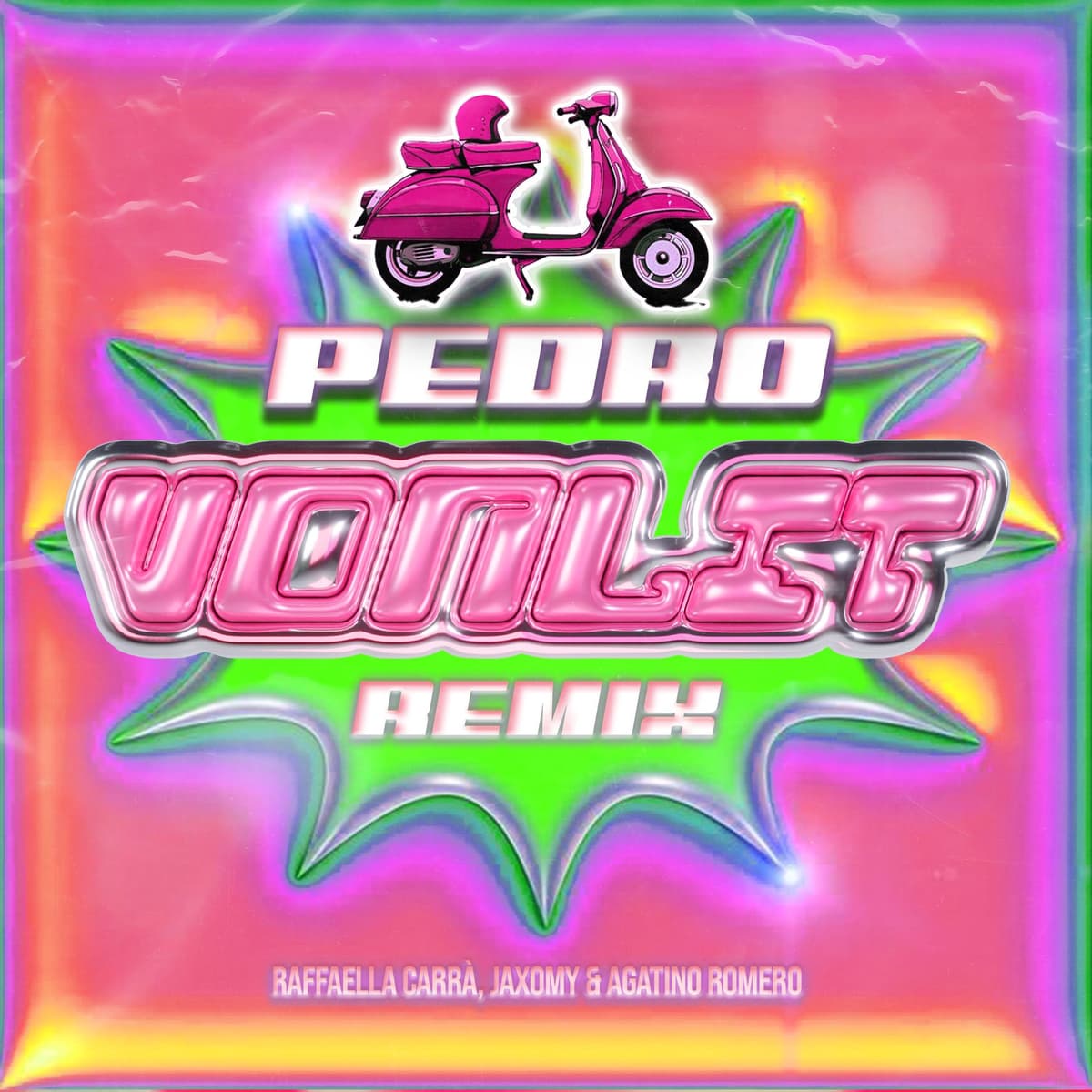 Pedro (Von Lit TECHNO DNB remix)
