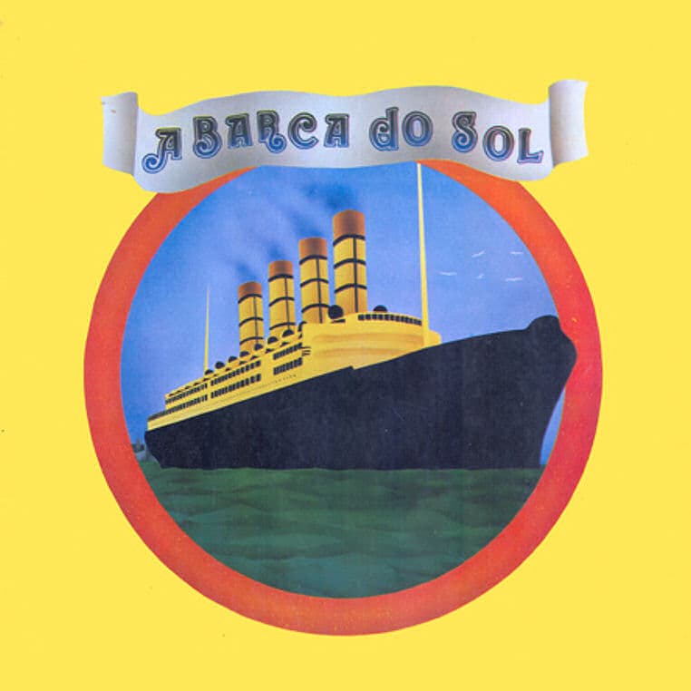 A Barca do Sol
