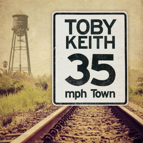 35 Mph Town
