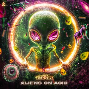 Aliens on Acid