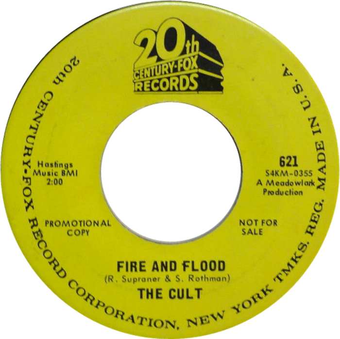 Fire And Flood / I Don’t Know