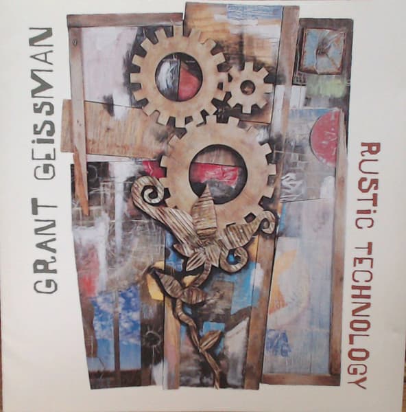 Rustic Technology