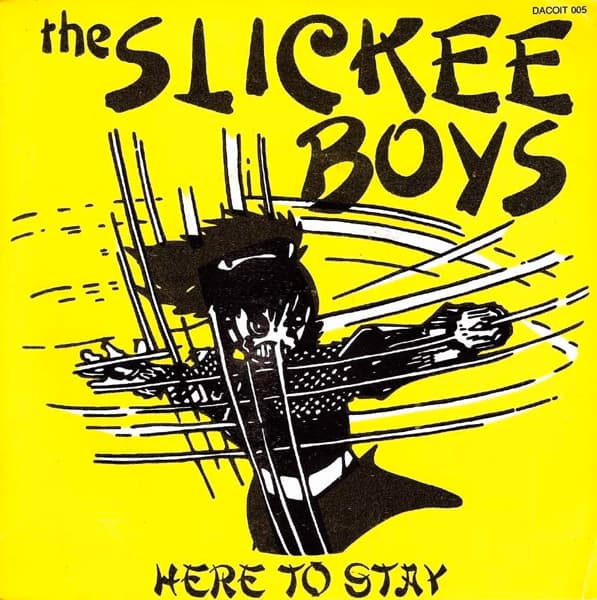 Here To Stay