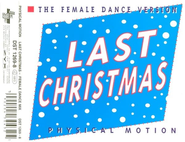 Last Christmas